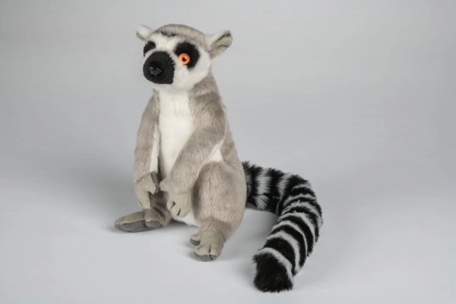 Lémur en peluche 21 cm