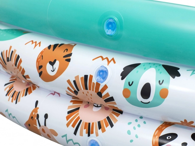 Bestway piscine gonflable enfants Safari animaux
