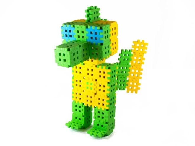 Marioinex Mini Waffle 140 pièces