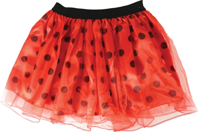 Tulle léger et aérien pour un volume parfait