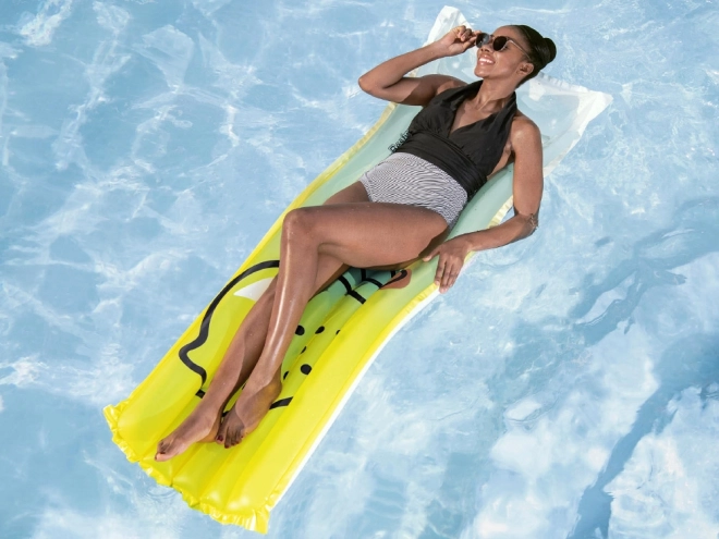 Bestway Matelas gonflable Citronka 183 x 69 cm