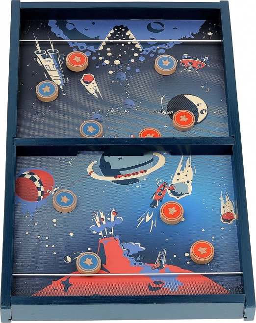 Vilac Shuffleboard spatial