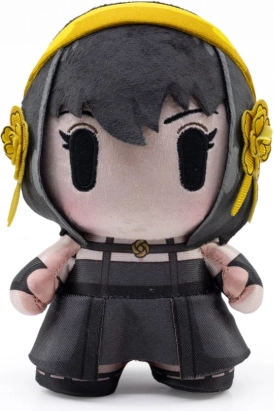 SpyX DZNR peluche artistique Yor Forger 17,5 cm édition de collection