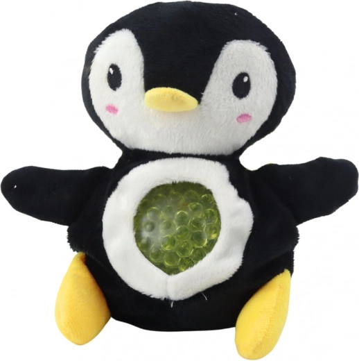 Pression apaisante avec billes en gel