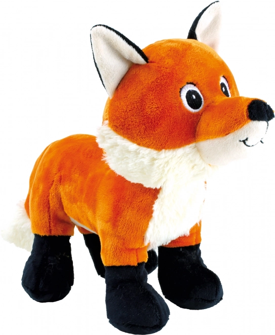 Petit Pied Peluche Renard