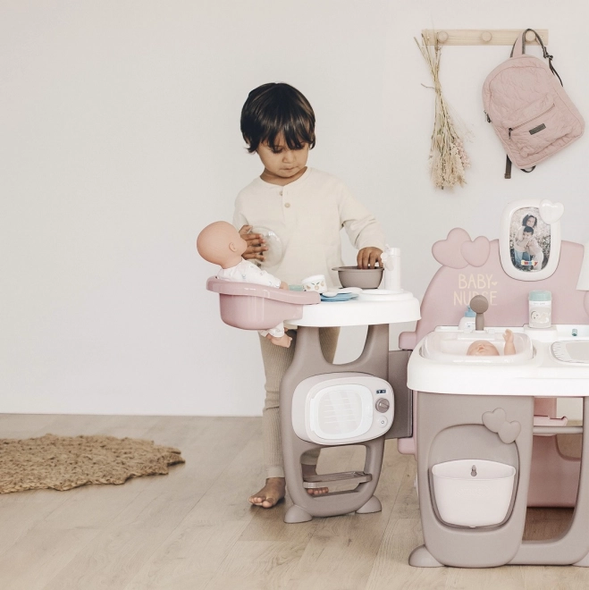 Baby Nurse - Centre de jeu pour poupées