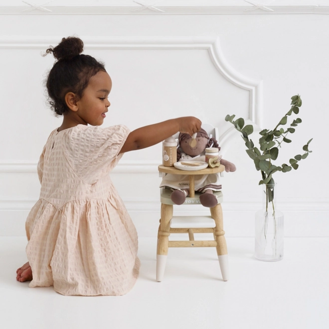 Le Toy Van Ensemble de Soin pour Poupées