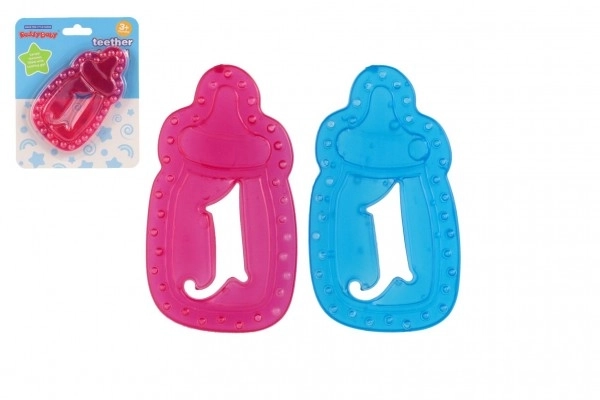 Anneau de dentition réfrigérant pour enfants Teddies Biberon