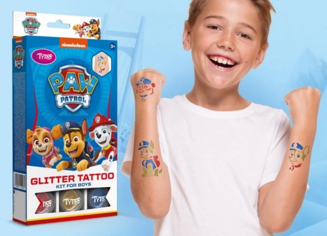 TyToo Pat' Patrouille pour garçons