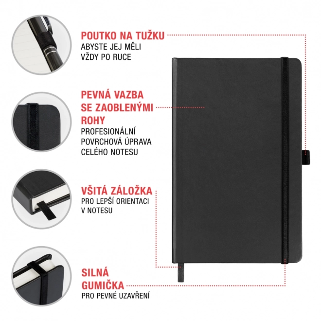 Carnet Green Lantern ligné