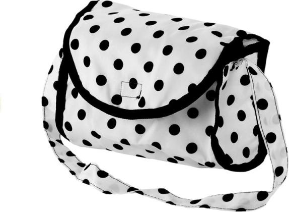 Évolutive : poignée réglable et sac pratique