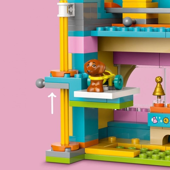 Lego Friends animalerie avec accessoires