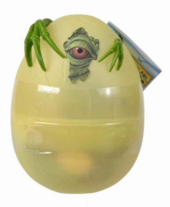 Oeuf de Dino avec accessoires, 3 types, DP6