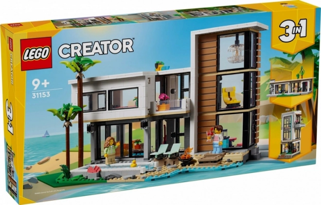 LEGO Creator 31153 Maison Moderne