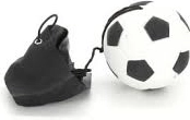 Ballon doux Sporto Planètes