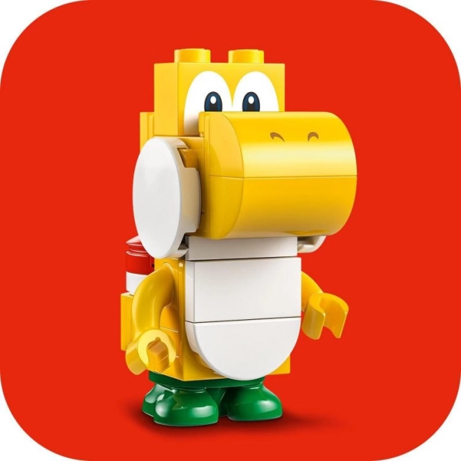 LEGO Super Mario Pique-nique dans la maison de Mario - ensemble d'extension