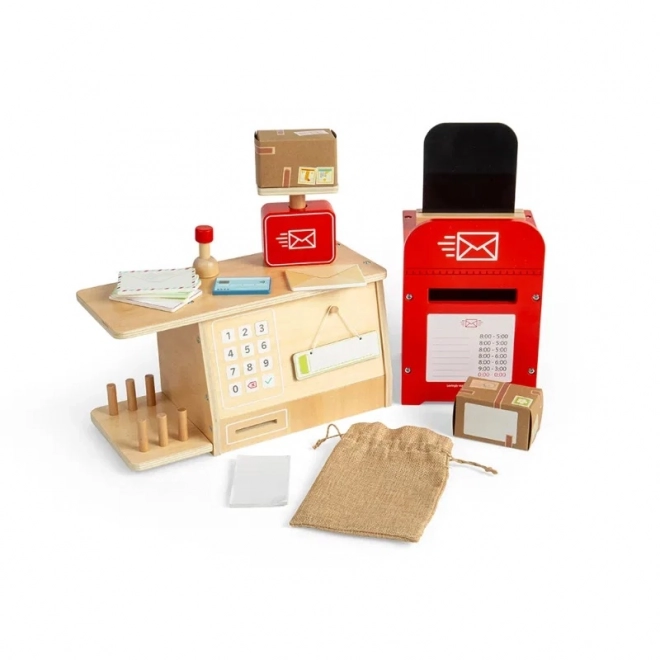 Ensemble postal Bigjigs Toys