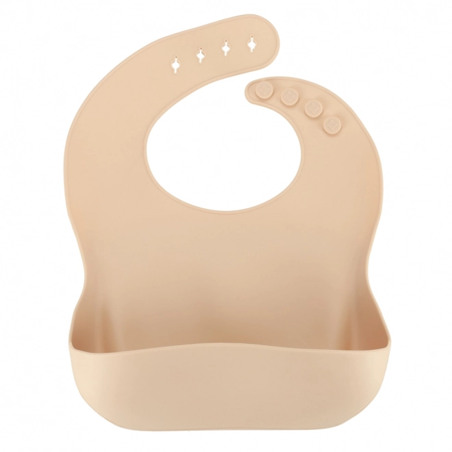 Ensemble de biberons en silicone hibou, 8 pièces, beige