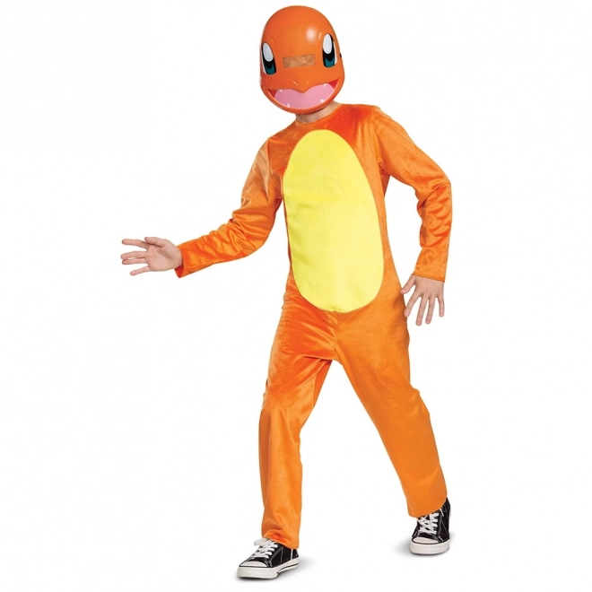 Costume Pokémon Charmander pour enfants