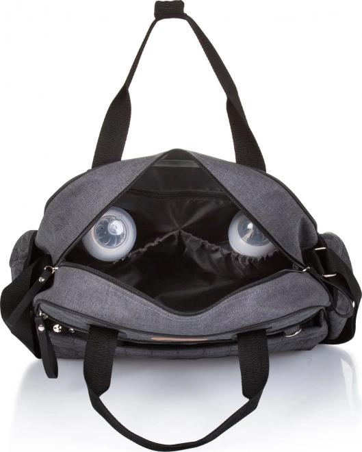 Sac à langer Chipolino Granite Linen