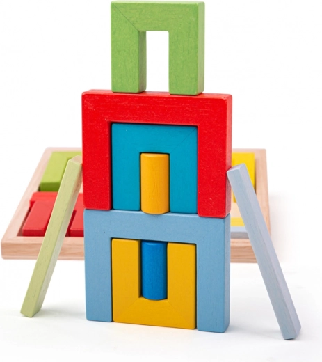 Bois authentique et finition sûre