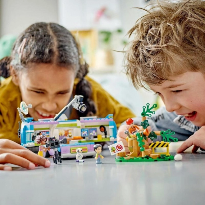 LEGO® Friends 41749 Camionnette du Journaliste