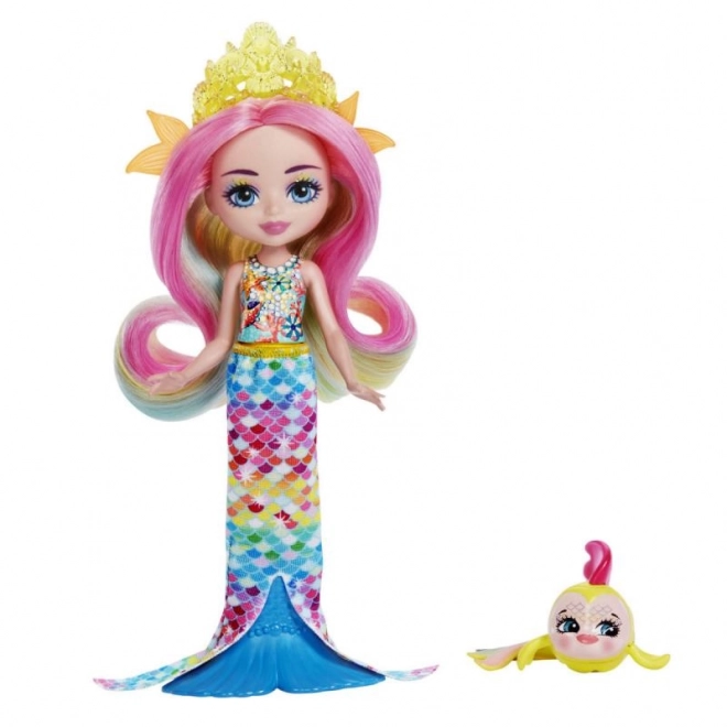 Enchantimals poupée et petit animal – Paresseux