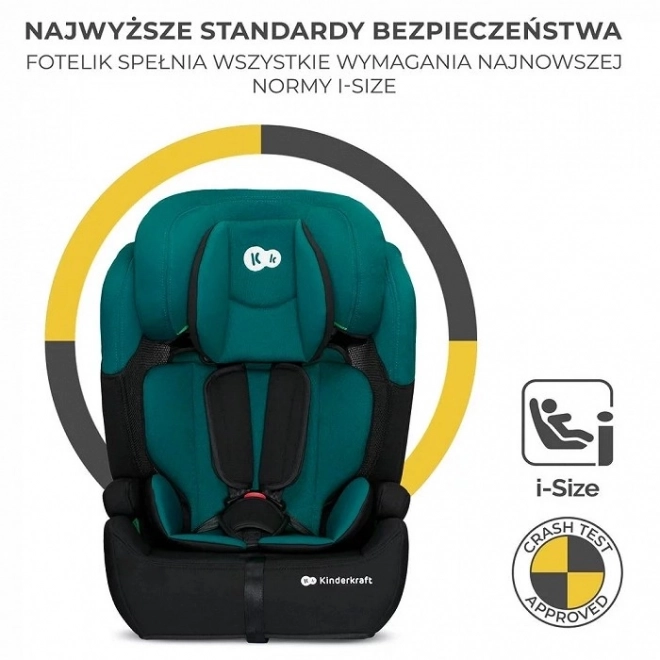Siège auto COMFORT UP i-Size 76-150 cm 9-36 kg – Vert