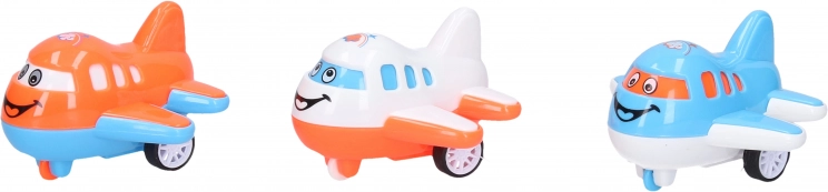 Avion à friction 8 cm