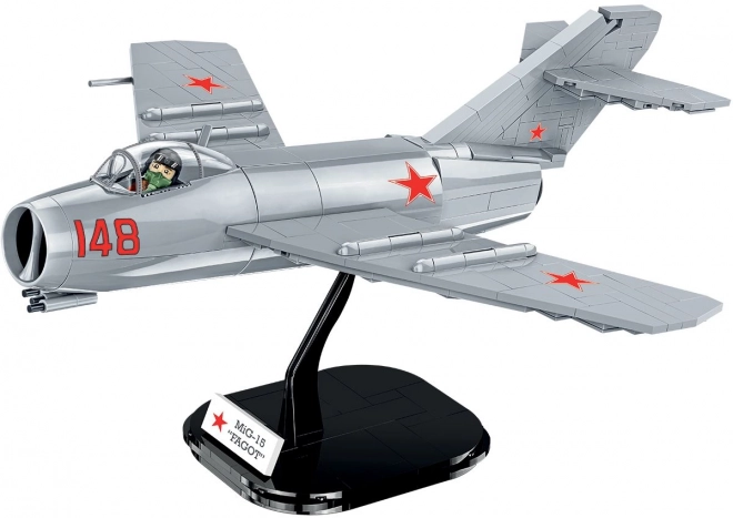 COBI 2416 Guerre de Corée MIG-15 FAGOT, 1:32, 504 k, 1 f