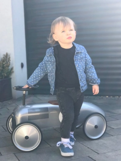 Idéal pour les premiers pas au volant