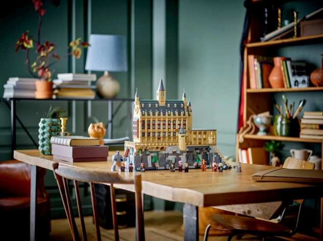 LEGO Harry Potter Château de Poudlard : La Grande Salle