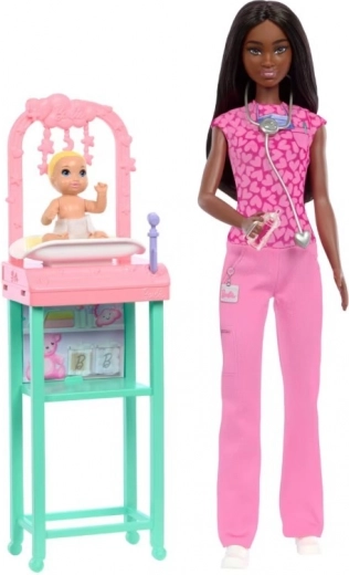 Espace d’examen pour les patients