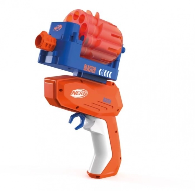 Nerf Blaster Auto avec Blaster et Cible