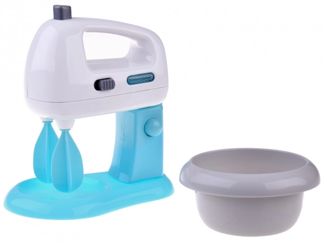 Mixeur de cuisine pour enfants avec bol