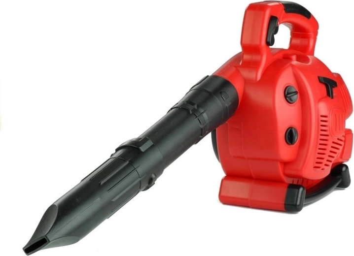 Véritable effet de soufflage