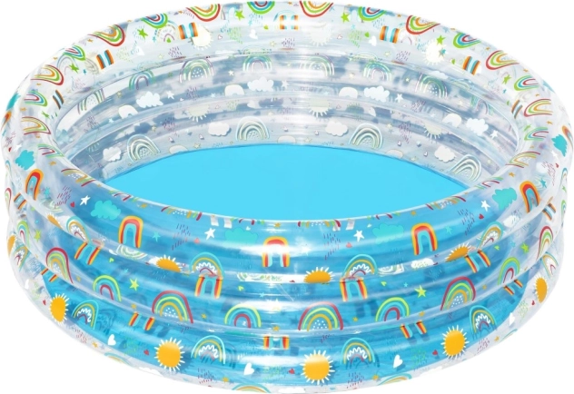 Confort pour les enfants grâce au fond souple