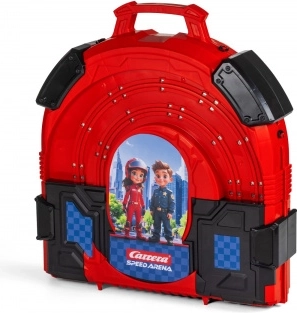 Tout‑en‑un : mallette portable