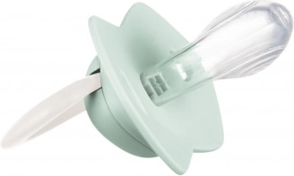 Tétine en silicone douce et sûre