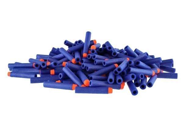 Munitions en mousse de rechange pour pistolets