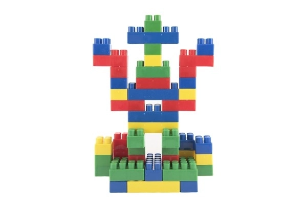 Jeu de construction LORI 1 plastique 50 pcs dans une boîte 19x28x10cm
