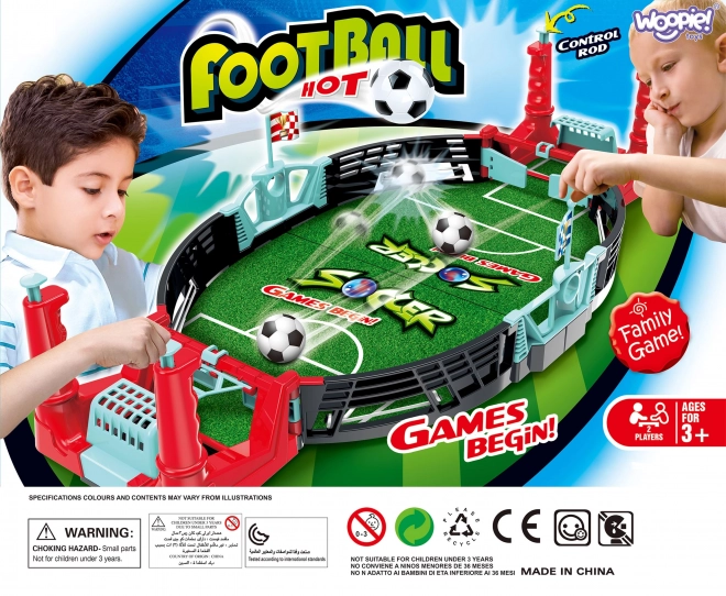 Mini baby-foot WOOPIE 3+