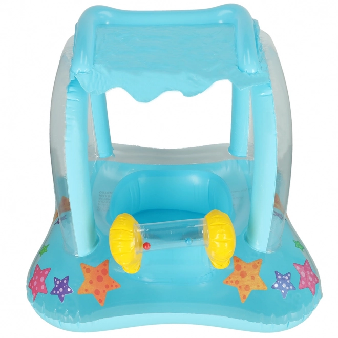 Bouée gonflable pour enfants avec toit