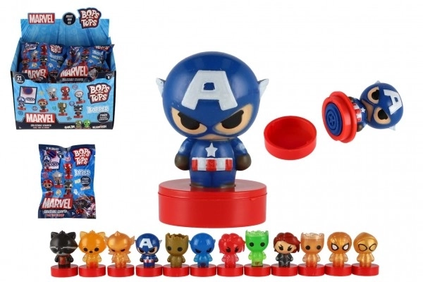 Tampons Marvel Bops/Tops