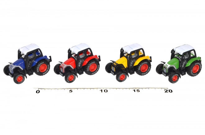 Tracteur 7 cm