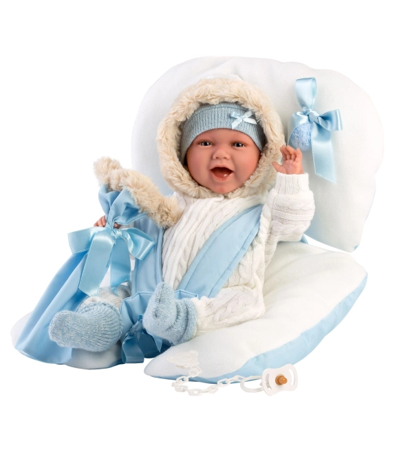 Corps en tissu doux