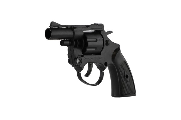 Revolver à capsules pour un jeu sécurisé