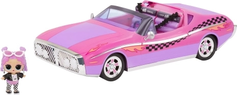 L.O.L. Surprise! Cabriolet pour poupées