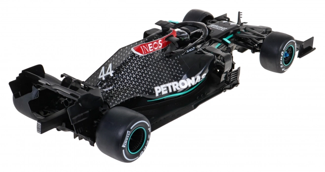 Modèle RC Rastar Formule 1 Mercedes-AMG F1 W11 EQ Performance 1:12 télécommandé