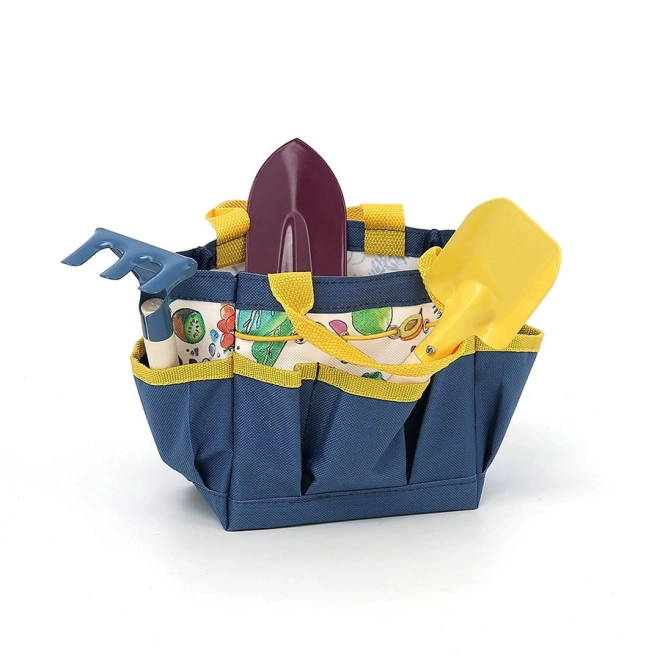 Ensemble de jardin avec outils et arrosoir pour enfants Vilac